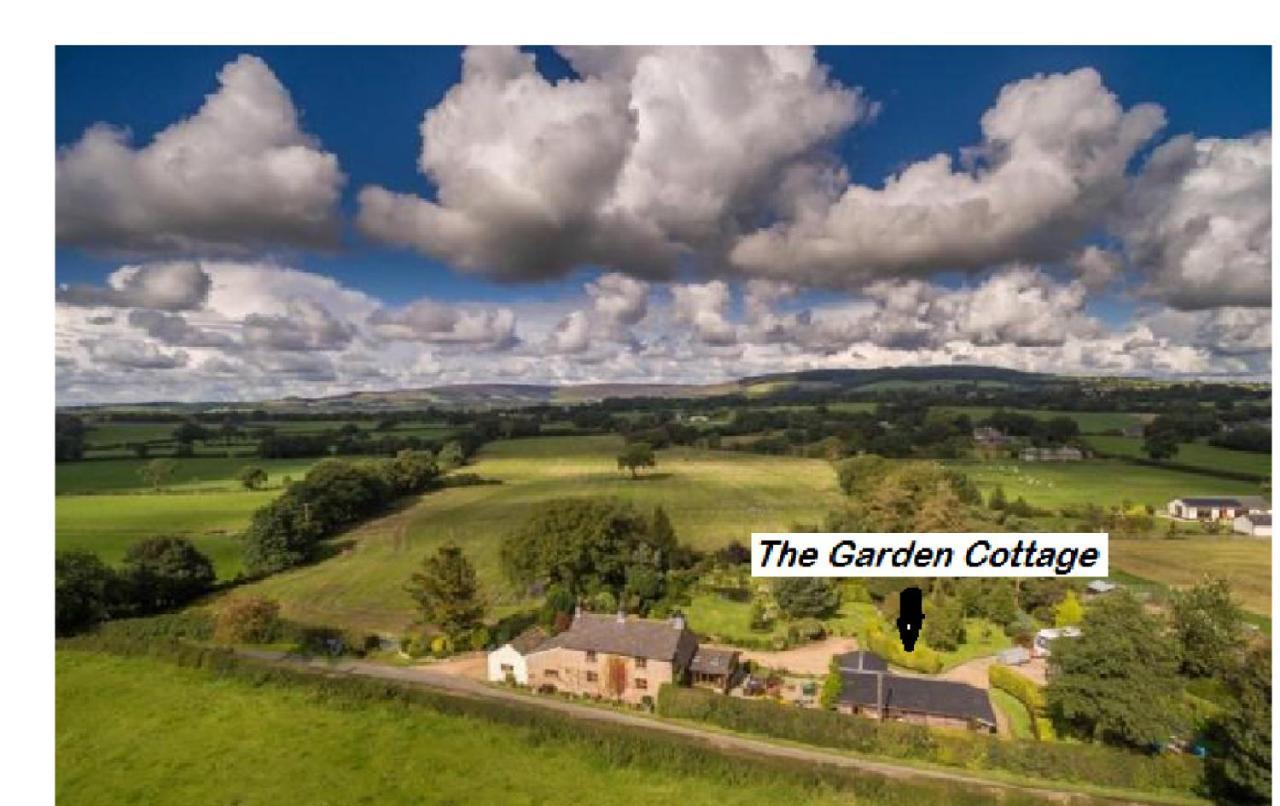 The Garden Cottage, Inglewhite エクステリア 写真