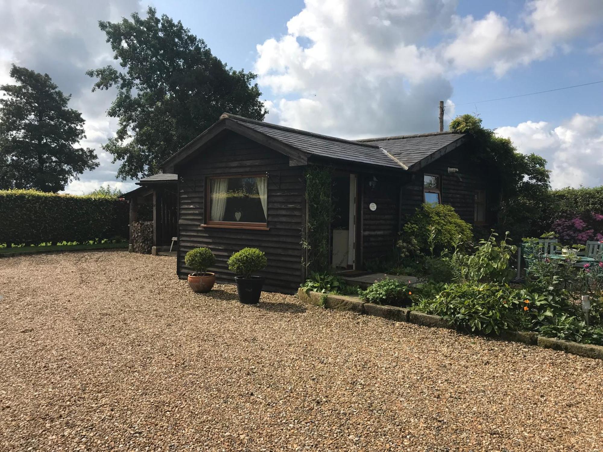 The Garden Cottage, Inglewhite エクステリア 写真