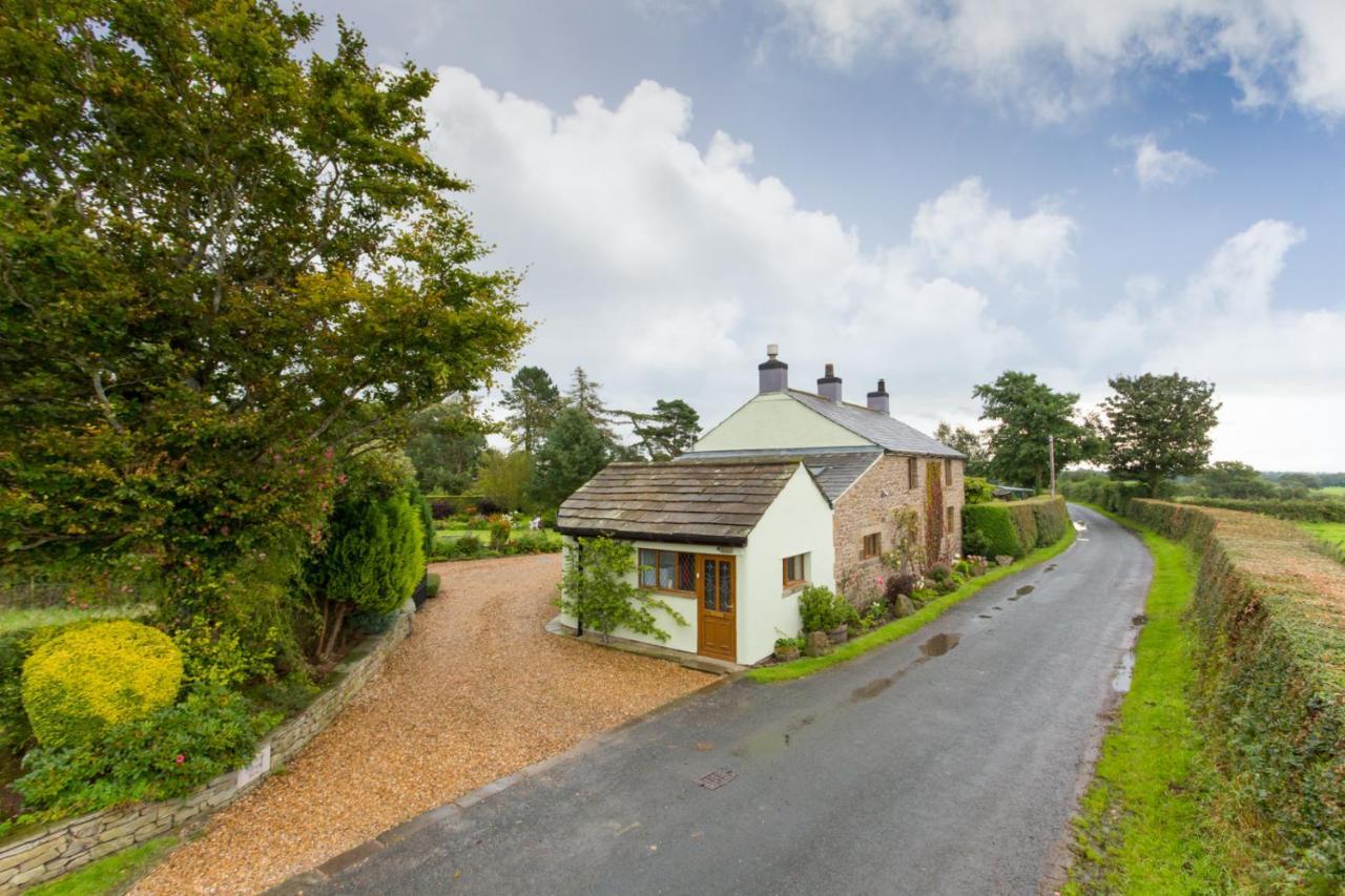 The Garden Cottage, Inglewhite エクステリア 写真