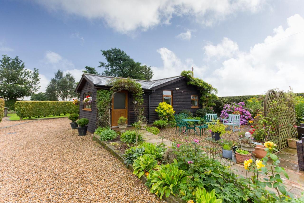 The Garden Cottage, Inglewhite エクステリア 写真